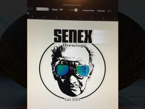 Senex Studio, On-screen Artwork, Possible Plex Placement